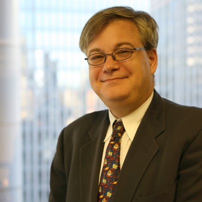 Robert Gold, AEGIS attorney