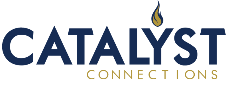 Catalyst | Connections Groups Forming - AEGIS LAW